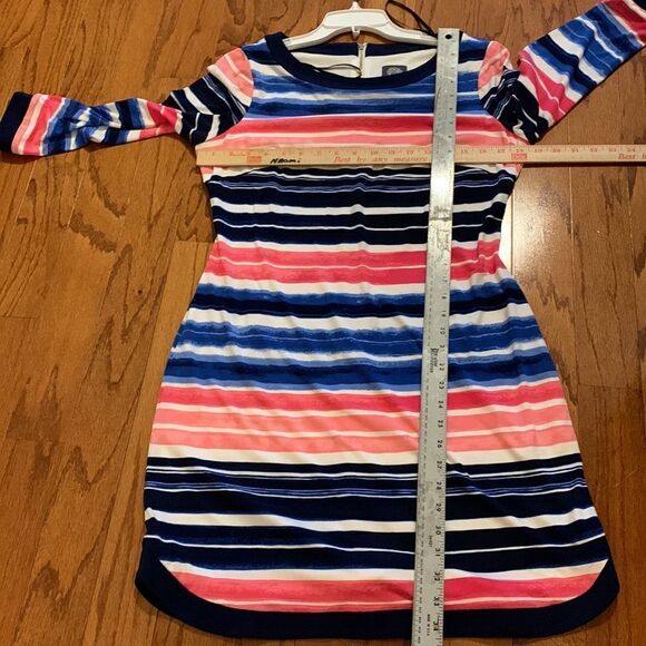 Vince Camuto Size 10 multi color dress. - Picture 11 of 11